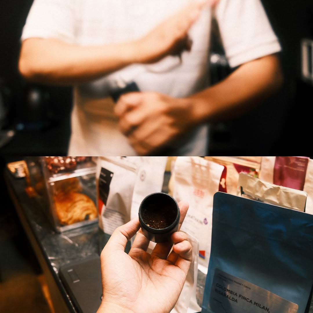 Ratio Coffee 5th anniversary celebration